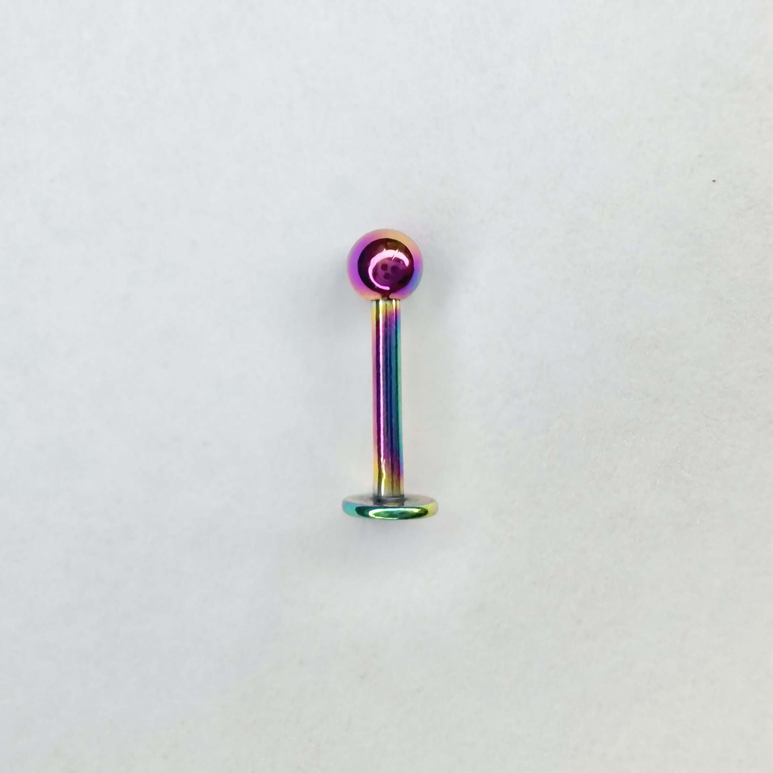 Labret básico tornasol