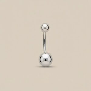 Moon plateado básico