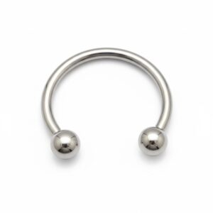 Bull básico plateado