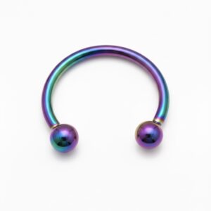 bull básico tornasol de acero quirúrgico