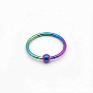 Argolla BCR tornasol