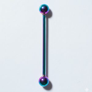 Barra industrial tornasol