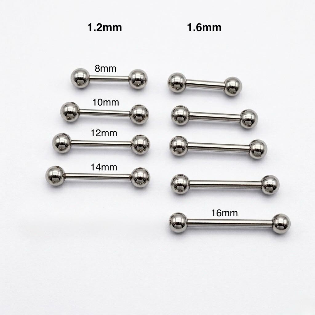 Barra básica nipple - Image 4