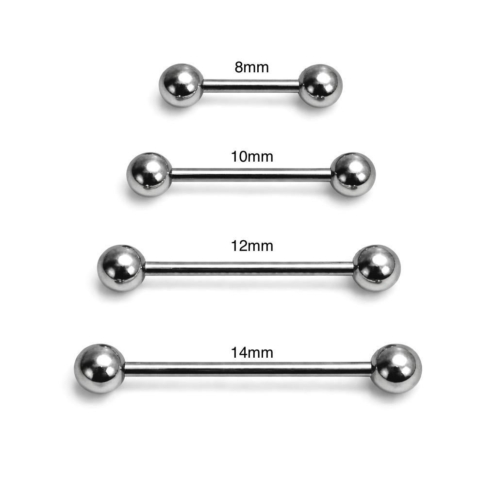 Barra básica nipple - Image 2