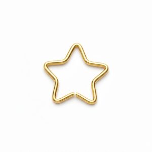 sinfín estrella dorada