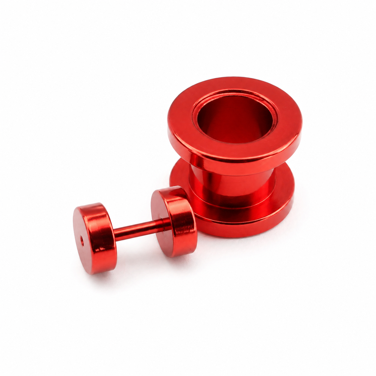 expansor rojo