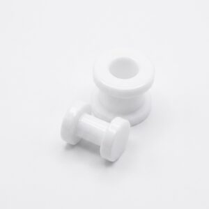 Expansor de acrílico blanco