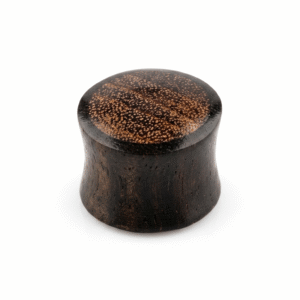 expansor negro con madera