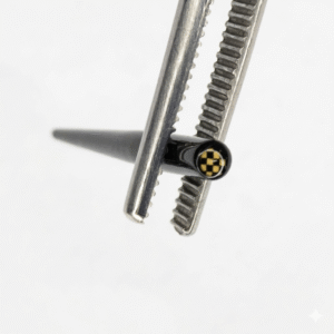 Expansor pico con cuadrícula