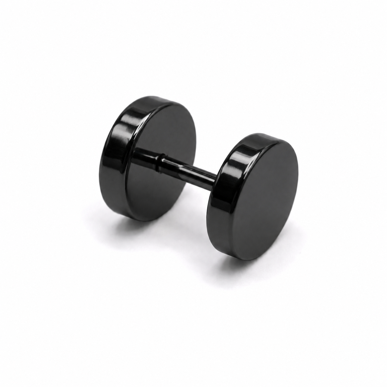 Falso expansor "Tapas" negro