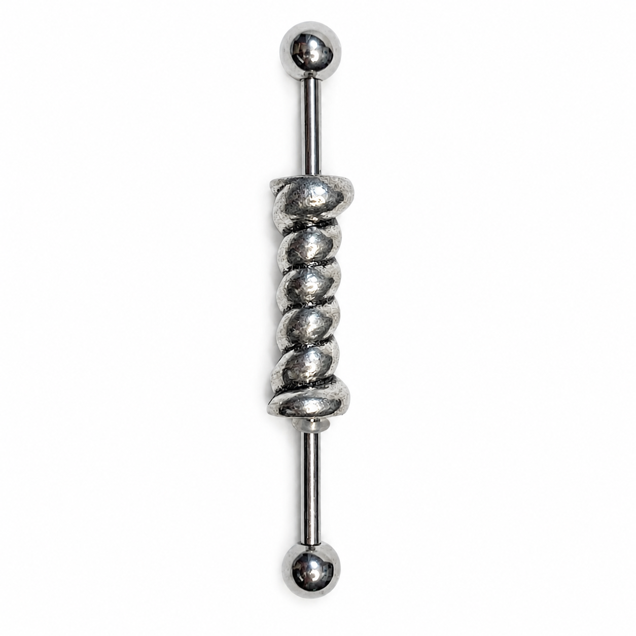 Barra industrial ESPIRAL COIL