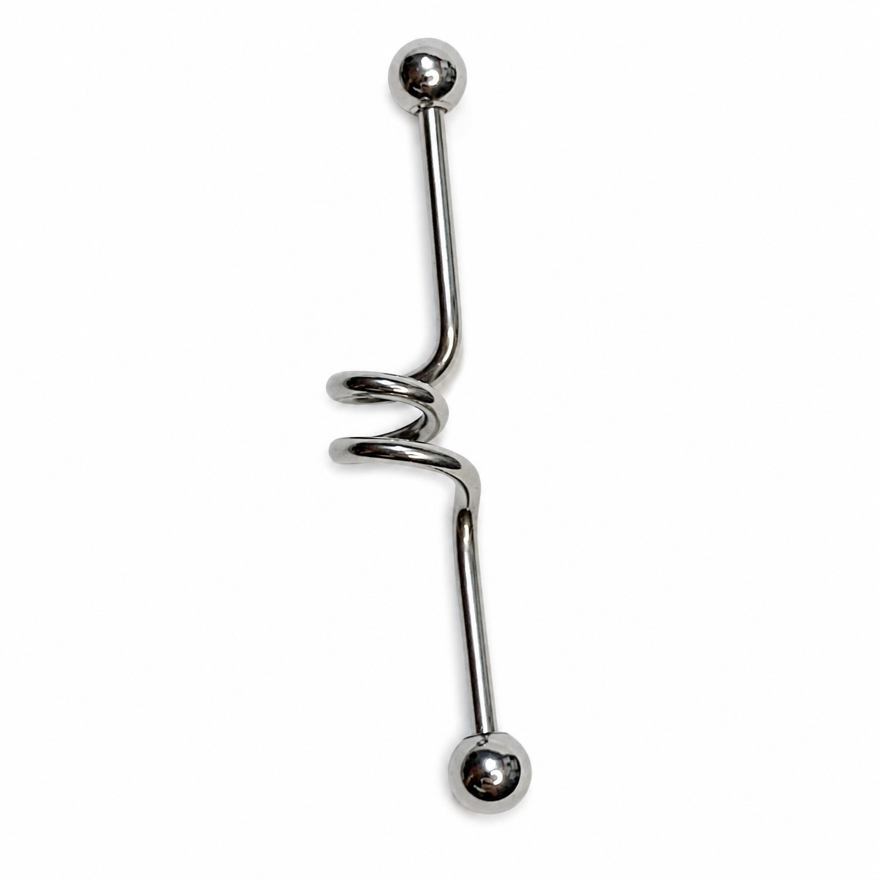 Barra industrial doble ESPIRAL