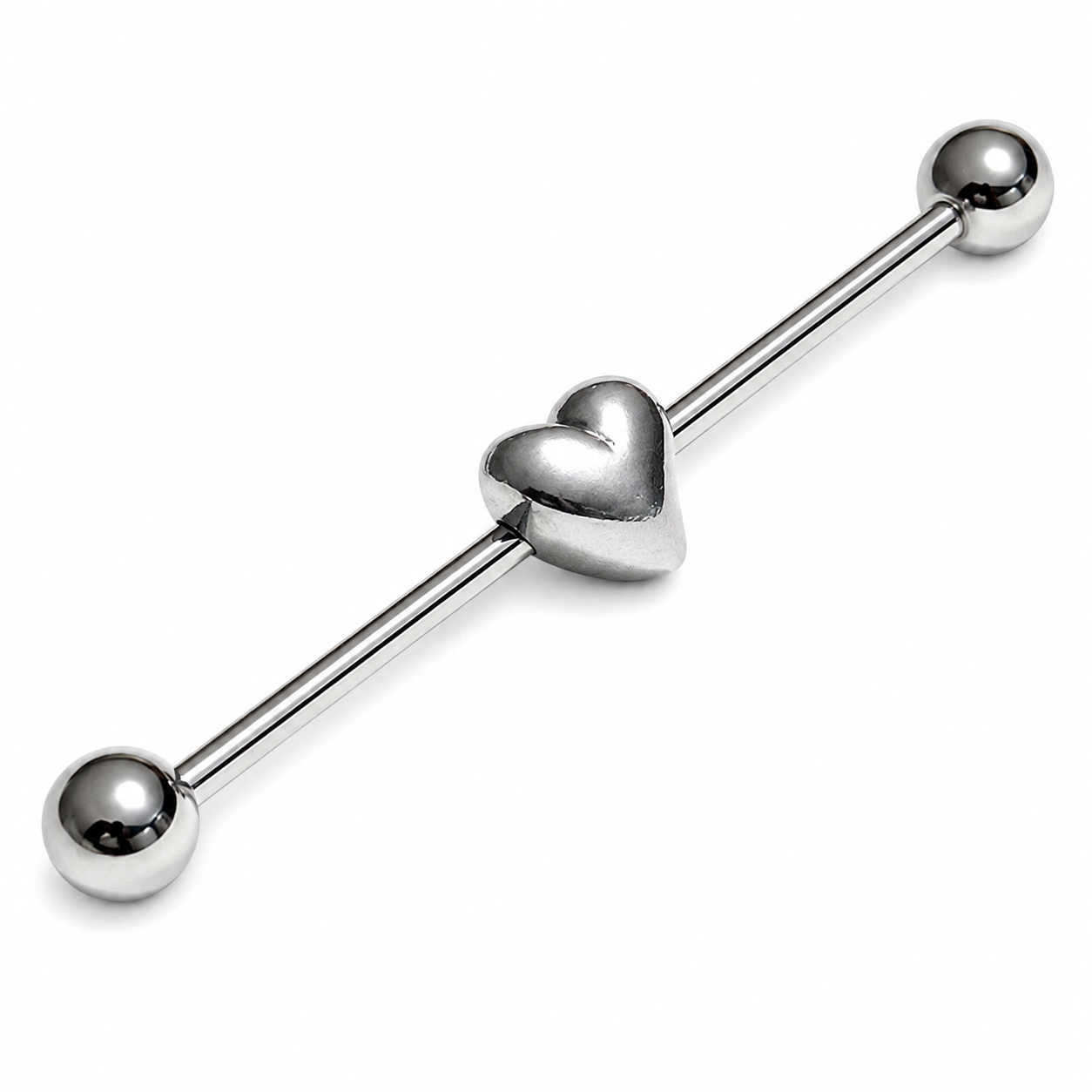 Barra industrial diseño CORAZÓN