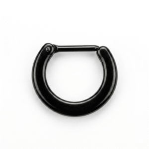 Septum clicker negro