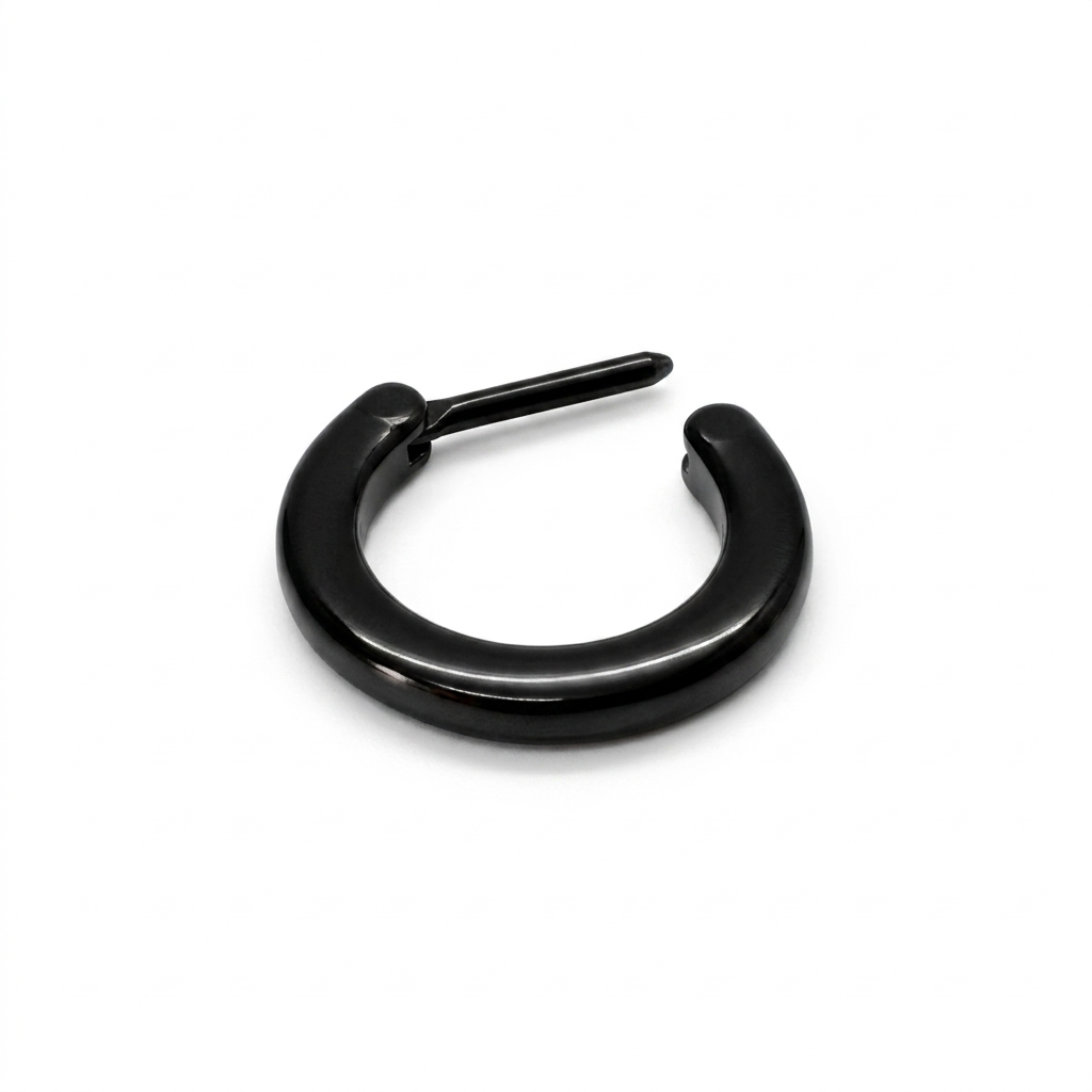 Septum clicker negro - Image 2