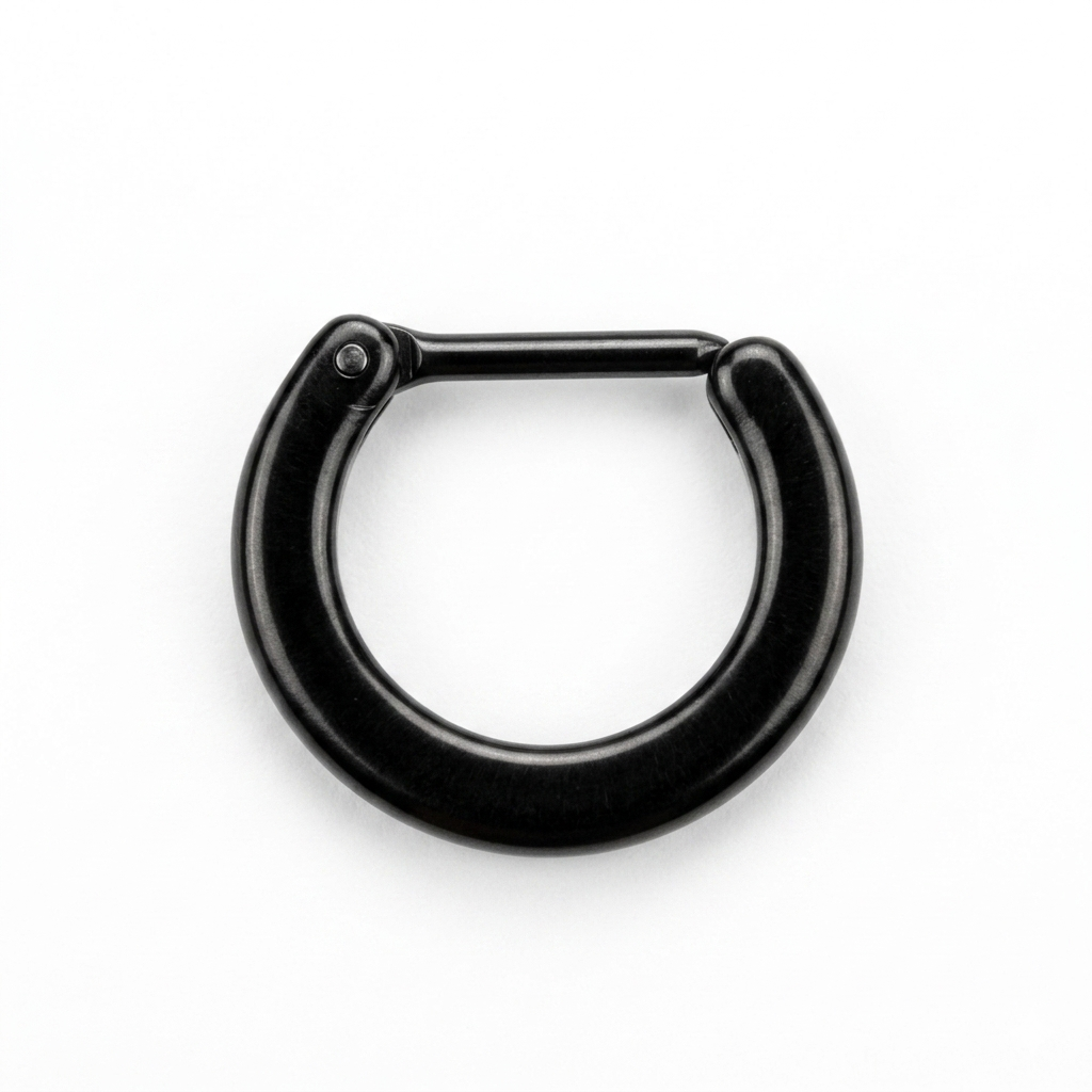 Septum clicker negro