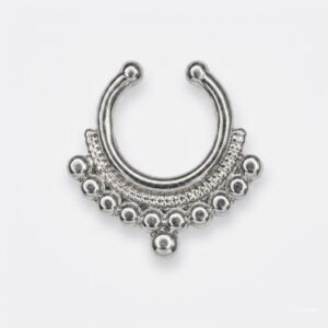 Falso septum de diseño