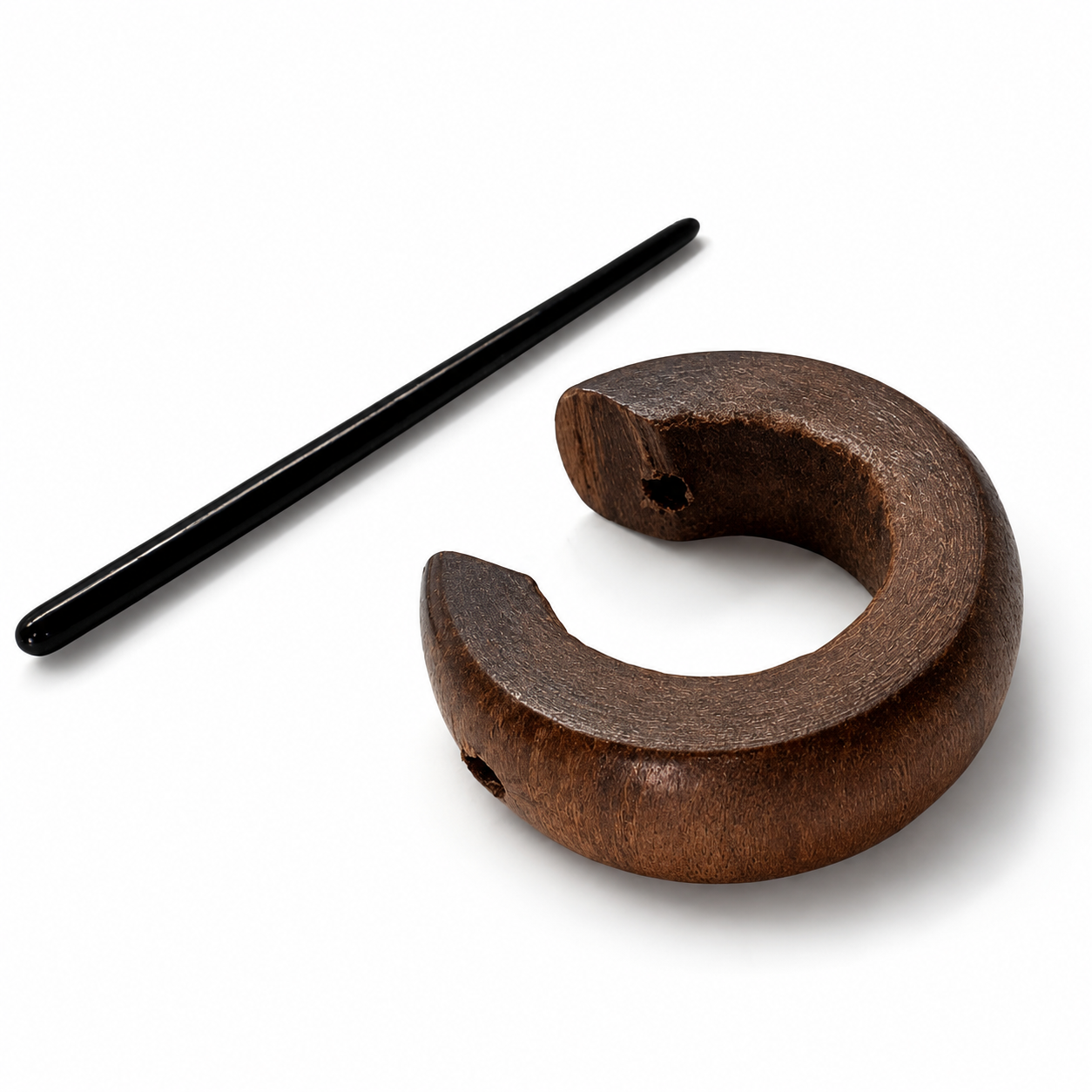 Cubano madera de coco - Image 2