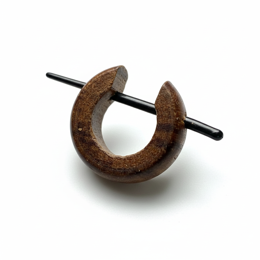 Cubano madera de coco