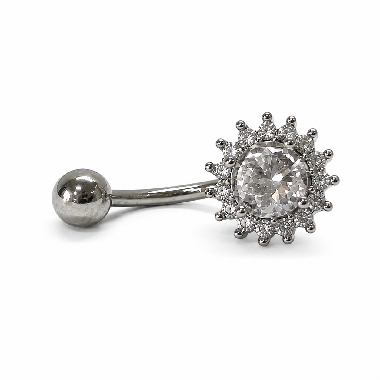 Moon FLOR multi strass